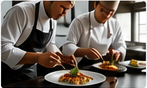 Private chefs