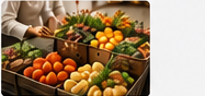 Premium food service operations